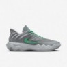 Nike Giannis Immortality 4 (FQ3680-002, Gris fumé/Vert stade-Loup)