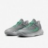 Nike Giannis Immortality 4 (FQ3680-002, Gris fumé/Vert stade-Loup)