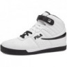 Chaussures de sport à lacets montantes et mi-hautes Fila pour hommes Everyday Sport Athletic Casual Vulc