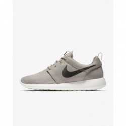 Chaussure de course Nike Roshe One pour homme (Taupe clair/Voile/Noir 511881-205)