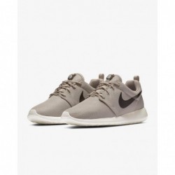 Chaussure de course Nike Roshe One pour homme (Taupe clair/Voile/Noir 511881-205)