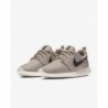 Chaussure de course Nike Roshe One pour homme (Taupe clair/Voile/Noir 511881-205)