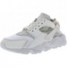 Chaussures Nike Air Huarache pour femmes, taille 7, couleur : Sail/Light Bone/Black-White