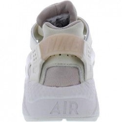 Chaussures Nike Air Huarache pour femmes, taille 7, couleur : Sail/Light Bone/Black-White