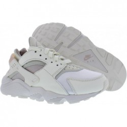 Chaussures Nike Air Huarache pour femmes, taille 7, couleur : Sail/Light Bone/Black-White