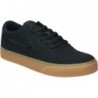 Nike SB Charge Solarsoft Canvas Noir/Gomme/Marron clair