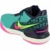 Chaussures de basket-ball LeBron NXXT Gen AMPD (FJ1566-300, Dusty Cactus/Midnight Navy/Fierce Pink/Green Strike)