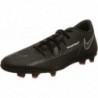 Nike Phantom GT2 Club FG/MG Chaussures de football pour hommes DA5640 Baskets Chaussures (Noir Summit Blanc 001)