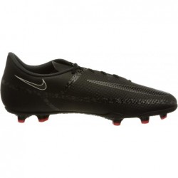 Nike Phantom GT2 Club FG/MG Chaussures de football pour hommes DA5640 Baskets Chaussures (Noir Summit Blanc 001)