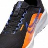 Chaussures de course sur route Nike Downshifter 13 pour homme (extra larges) (FJ1284-004, noir/hyper cramoisi/platine pur)