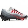 Chaussures à crampons Nike Vapor Edge Speed 360 pour homme « Dark Smoke Grey University Red »