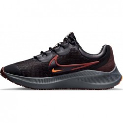 Chaussures de course Nike Air Winflo 8 Shield pour homme DC3727 200, Bronze Eclipse Black