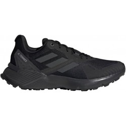 Chaussures de course sur sentier Terrex Soulstride pour hommes d'adidas