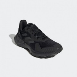 Chaussures de course sur sentier Terrex Soulstride pour hommes d'adidas