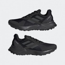 Chaussures de course sur sentier Terrex Soulstride pour hommes d'adidas