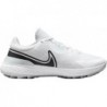 Chaussures de golf Nike Infinity Pro 2 Spikeless White Platinum DM8449-101 pour homme (DM8449-101, US)