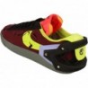 Nike Blazer Low/Acronym Baskets Homme DN2067 Baskets Chaussures (Night Maroon Lemon Venom Black 600)