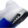 Baskets Nike pour hommes, blanc, platine pure, bleu racer, Obsi