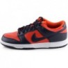 Nike Dunk Low SP Champ Orange/Cuir Marine Homme