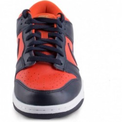 Nike Dunk Low SP Champ Orange/Cuir Marine Homme