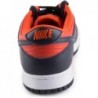 Nike Dunk Low SP Champ Orange/Cuir Marine Homme