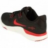 Nike Renew Retaliation TR 2 Baskets de course pour hommes CK5074 Chaussures de sport (noir, rouge, blanc, 002)