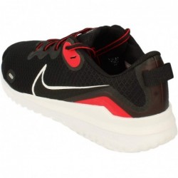 Nike Renew Ride Baskets de course pour hommes CD0311 Chaussures de sport (noir blanc rouge anthracite 004)