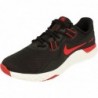 Nike Renew Retaliation TR 2 Baskets de course pour hommes CK5074 Chaussures de sport (noir, rouge, blanc, 002)