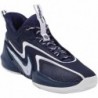 Chaussures de basket-ball Nike Cosmic Unity 2 TB Promo pour homme/femme (bleu marine/blanc-blanc)