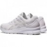 Chaussures de course ASICS Jolt 3 pour hommes, blanc/blanc