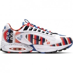 Nike Air Max Triax 96DB Doernbecher CV6351 pour homme (blanc/noir-game royal)