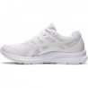 Chaussures de course ASICS Jolt 3 pour hommes, blanc/blanc