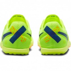 Chaussures de cross-country à pointes Nike Rival XC 6 (DX7999-701, Volt/Orange total/Orange total/Concord)