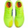 Chaussures de cross-country à pointes Nike Rival XC 6 (DX7999-701, Volt/Orange total/Orange total/Concord)