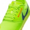 Chaussures de cross-country à pointes Nike Rival XC 6 (DX7999-701, Volt/Orange total/Orange total/Concord)