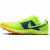 Chaussures de cross-country à pointes Nike Rival XC 6 (DX7999-701, Volt/Orange total/Orange total/Concord)