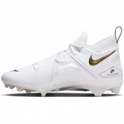 Chaussure de football à crampons Nike Alpha Menace Pro 3 Mid pour homme