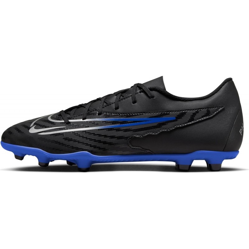 Chaussure de football à crampons pour terrain sec Nike Phantom GX Academy unisexe pour adulte