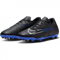 Chaussure de football à crampons pour terrain sec Nike Phantom GX Academy unisexe pour adulte