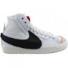 Nike Blazer Mid '77 Jumbo Blanc/Noir/Blanc/Voile