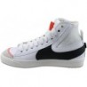 Nike Blazer Mid '77 Jumbo Blanc/Noir/Blanc/Voile