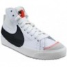 Nike Blazer Mid '77 Jumbo Blanc/Noir/Blanc/Voile