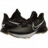 Chaussures de golf Nike Air Zoom Infinity Tour - Noir/Blanc/Blanc/Volt