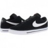 Chaussures Nike Court Legacy en daim pour homme