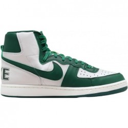 Chaussures Nike Terminator High pour homme, vert/blanc