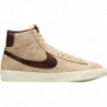 Chaussures Nike Mid '77 Premium pour homme, rotin/chocolat clair