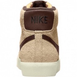 Chaussures Nike Mid '77 Premium pour homme, rotin/chocolat clair