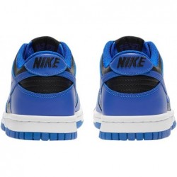 Nike Dunk Low GS pour Jeunes CW1590 001 Hyper cobalt