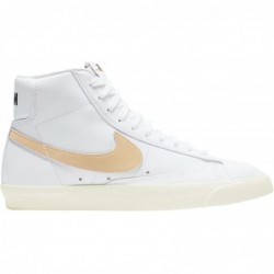 NIKE Blazer Mid 77 pour femme, toile blanche