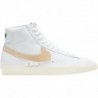 NIKE Blazer Mid 77 pour femme, toile blanche